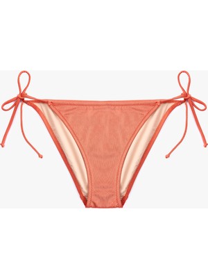 Koton Yanları Ipli Üçgen Bikini Altı