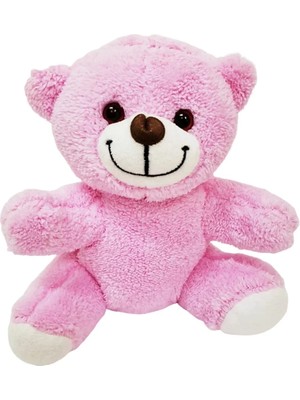Midas Toptan Home Pembe Peluş Oyuncak Ayıcık