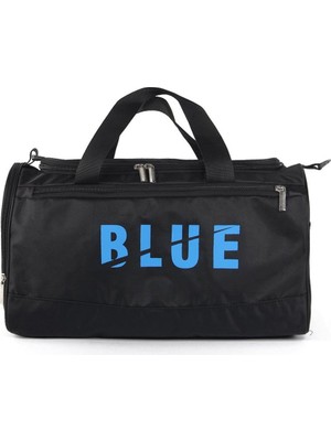 Cambridge Polo Club Spor & Seyahat Çantası PLVLZ60021-BLUE