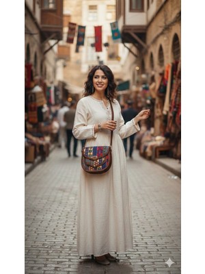 Karma Shop Geleneksel Iran Heybe Çanta