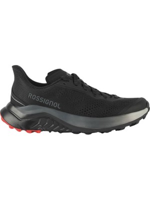 Rossignol Venosk Erkek Siyah Patika Koşusu Ayakkabısı