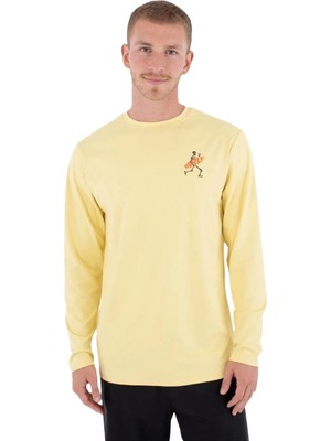 Belirtilmemiş Rash Regular Flamengue Ls