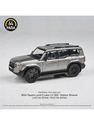 PARA64 Toyota 2024 Land Cruiser Lc 250 Meteor Shower PA-55746