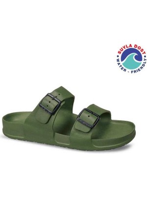 Ceyo Aquaflex-M Haki Suyla Dost Erkek Terlik