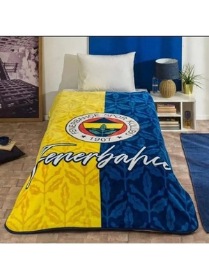 Taç Fenerbahçe Lisanslı Battaniye
