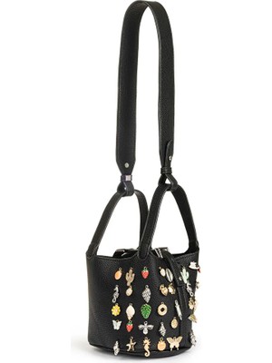 Twist Karma Pin Aksesuarlı Çanta TS1260052114001