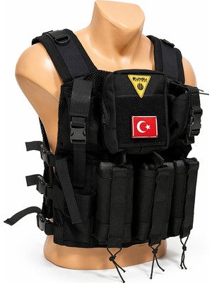  tactical hücum yeleği