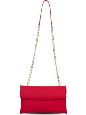 Nautica Kadın Çapraz Postacı Çantası A.kırmızı CN7654T – Günlük Şık Tasarım, Hafif ve Kullanışlı