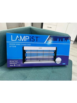 Sinek Cihazı 2X20 Lampist