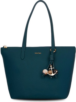 Nautica Kadın Omuz Çantası Turkuaz CN7661T – Günlük Şık Tasarım, Hafif ve Kullanışlı