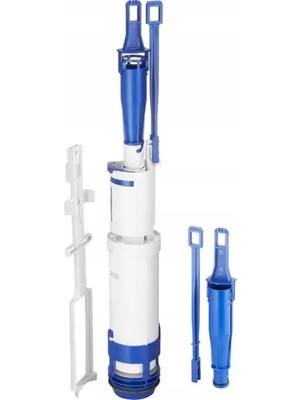Geberit Sigma ve Alpha 8cm Ince Gömmre Rezervuar Boşaltma Grubu 241.290.00.1