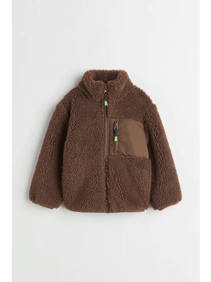 Fide Kids Kız  Çocuk  Pelüş Mont