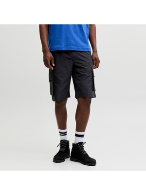 Jack & Jones Erkek Rahat Kalip Jogger Sort - Cole