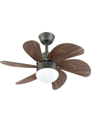 Kendal KCF280K Avızelı Vantılator 60W Kumandalı