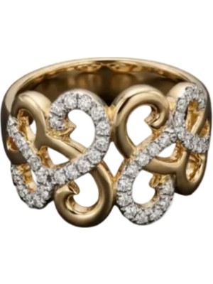 La Nuit London Jewels Nadıne Yüzük