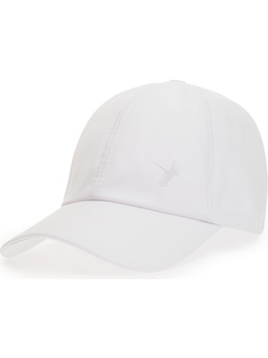 Cacharel Erkek Beyaz Cap Şapka 50324549-600