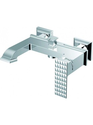 Creavit Diamond Banyo Armatürü