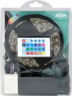 Rgb Şerit 54 LED Kumandalı USB Bağlantılı