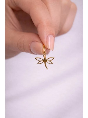 Yavuz Kuyumculuk 14 Ayar Altın Yusufcuk Kolye Ucu