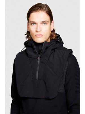 Sisley Termal Balaklava Erkek Siyah Balaklava - 323A6G6HSU00R