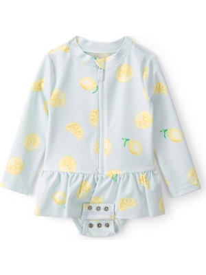 Carter's Kız Bebek Güneş Koruyucu Mayo 1U650110