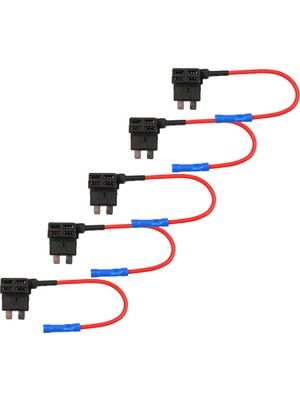 Bezos Standart Bıçak Sigorta Çoklayıcı Fuse Tap 5 Adet
