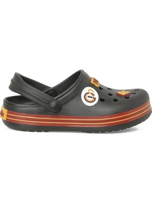 Gs Berta J Iı  F Siyah Erkek Çocuk Deniz Ayakkabısı