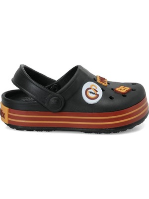 Gs Berta J Iı  P Siyah Erkek Çocuk Deniz Ayakkabısı