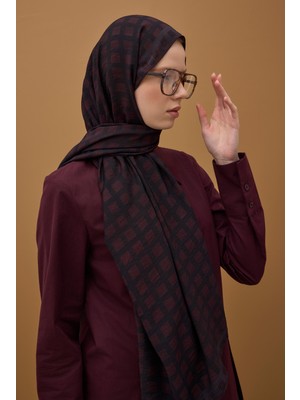 HE-QA Vintage Loom Şal