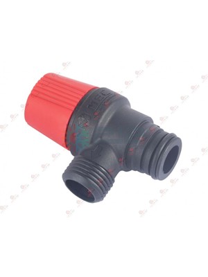 Emnıyet Ventılı Mec Plastık Turbotec Milenium Plus Bosch Viessman Tırnaklı