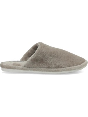 Polaris 610050.M5PR Bej Erkek Ev Terliği