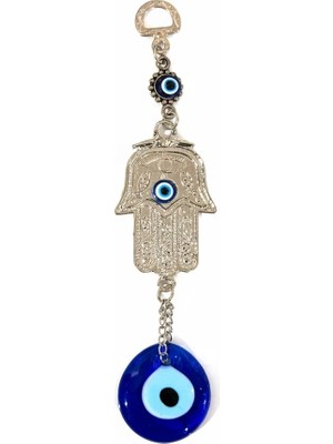 Üreticiniz Ashwork Nazar Boncuğu Fatmanın Eli NZR10 587455