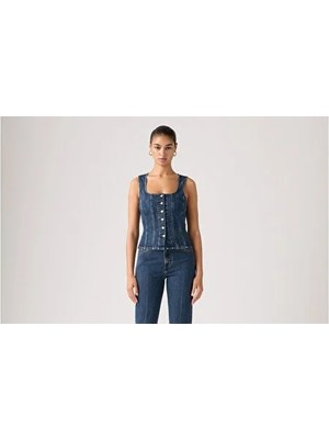 Levi's Sculpted Bluz