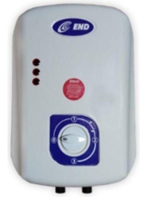 PremiumPort Elektrikli Ani Su Isıtıcı Şohben, 7 Emniyet Özellikli, Güçlü ve Güvenilir