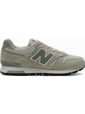 New Balance 565 Lifestyle Erkek Gri Spor Ayakkabı.30