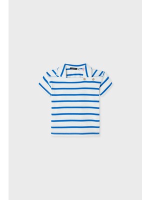 GB Baby Bg Store Erkek Bebek Çizgili Tshirt