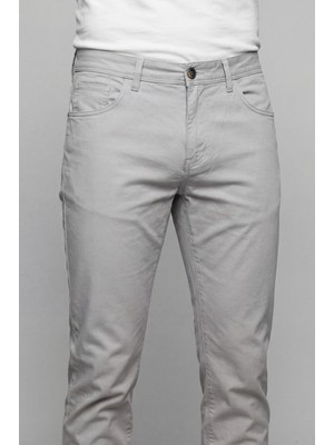 Bisse Taş Pamuk 5 Cepli Spor Erkek Pantolon PNS24Y24109_D60