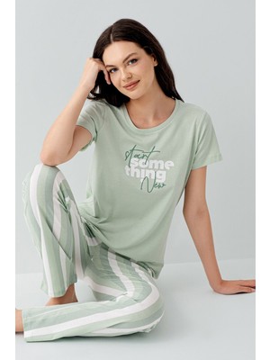 Arnetta 3588 Kadın Pijama Takım