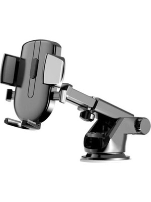 Midas Toptan Home Araç Içi Vantuzlu Uzayan Kollu Ayarlanabilir Telefon Tutacağı ONT122