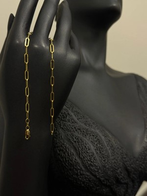 Altın Ataç Bileklik