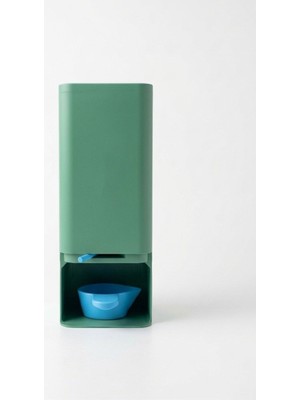 Yadu Lura Toz Deterjan Dispenseri Jade Green
