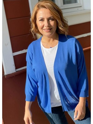 Urumday Merserize Triko Basic Hırka