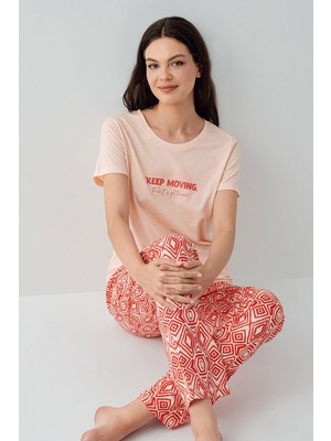 Arnetta 3611 Kadın Pijama Takım