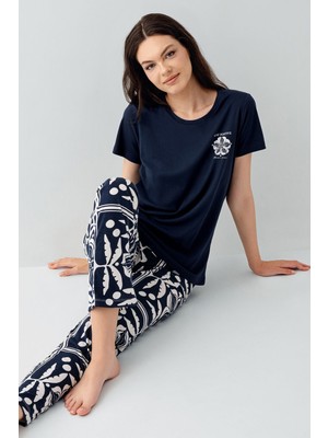 Arnetta 3565 Kadın Pijama Takım