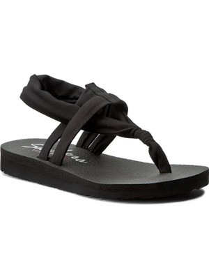 Skechers Kadın Sandalet 38615-BLK