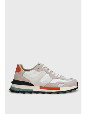Lufian 111230272 Auke Taş Erkek Günlük Sneaker