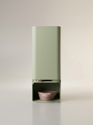 Yadu Lura Toz Deterjan Dispenseri Tea Green
