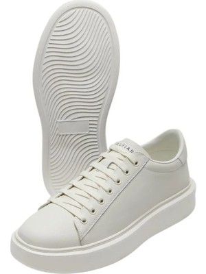 Lufian 121230108 Grace Beyaz kadın Günlük Sneaker