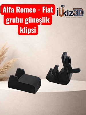 Alfa Romeo ve Fiat Grubu Güneşlik Klipsi