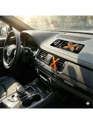 Midas Toptan Home Areon x Version Peteğe Geçmeli Oto Kokusu Turuncu